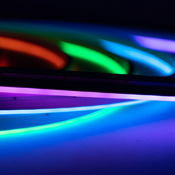 Ekaza Fita Led Neon Rgb-ic Inteligente Wifi 5m Alexa Google Rgb Wifi