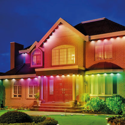 Smart Lighting for Eaves RGB-IC 15m Wifi 