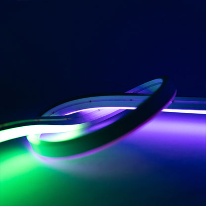 Ekaza Fita Led Neon Rgb-ic Inteligente Wifi 5m Alexa Google Rgb Wifi