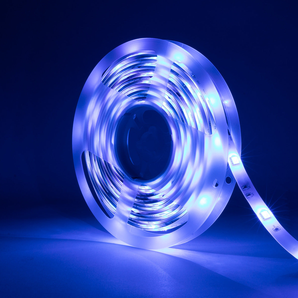 Kit Fita Led Inteligente 5050 RGB Wi-fi 2x5M