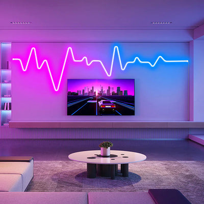 Ekaza Led Strip Neon Rgb-ic Smart Wifi 5m Alexa Google Rgb Wifi 
