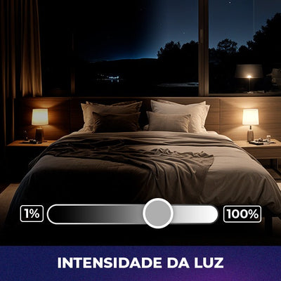 Ekaza Smart RGBW Bulb 9W+3W