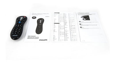 Philips 4-in-1 Universal Remote Control Stream