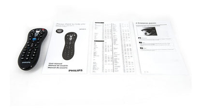 Controle Remoto Universal Philips 4 Em 1 Stream