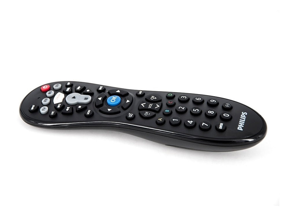 Controle Remoto Universal Philips 4 Em 1 Stream