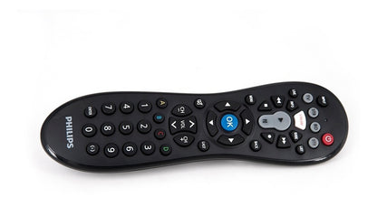 Controle Remoto Universal Philips 4 Em 1 Stream