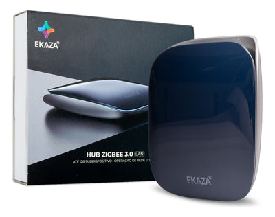Ekaza Central De Automação Hub Zigbee 3.0 Wi-fi BLE