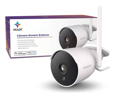 T2233 Cloud 2K Outdoor Security Camera
