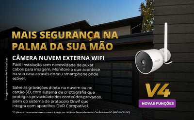 T2233 Cloud 2K Outdoor Security Camera