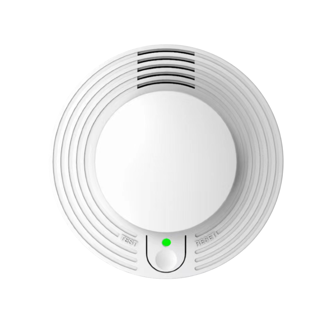 Smoke Detector RF433mhz Compatible with Alarm Kit