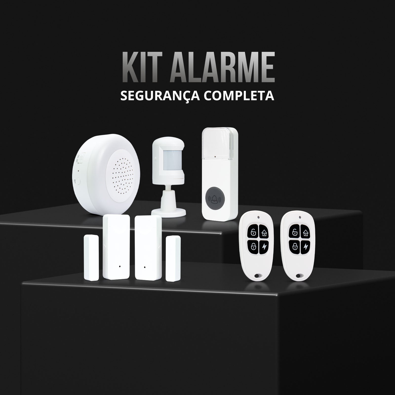 Combo Segurança Total