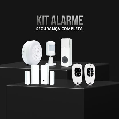 Combo Segurança Total