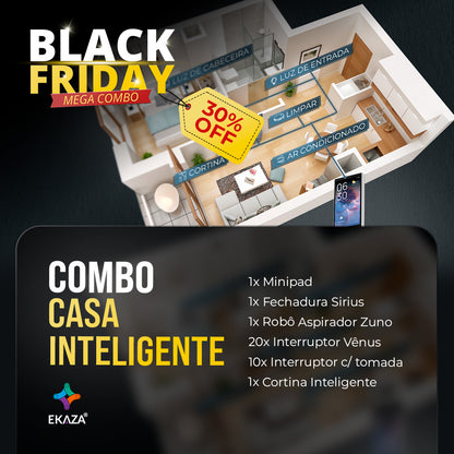 Combo Casa Inteligente