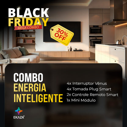 Combo Energia Inteligente