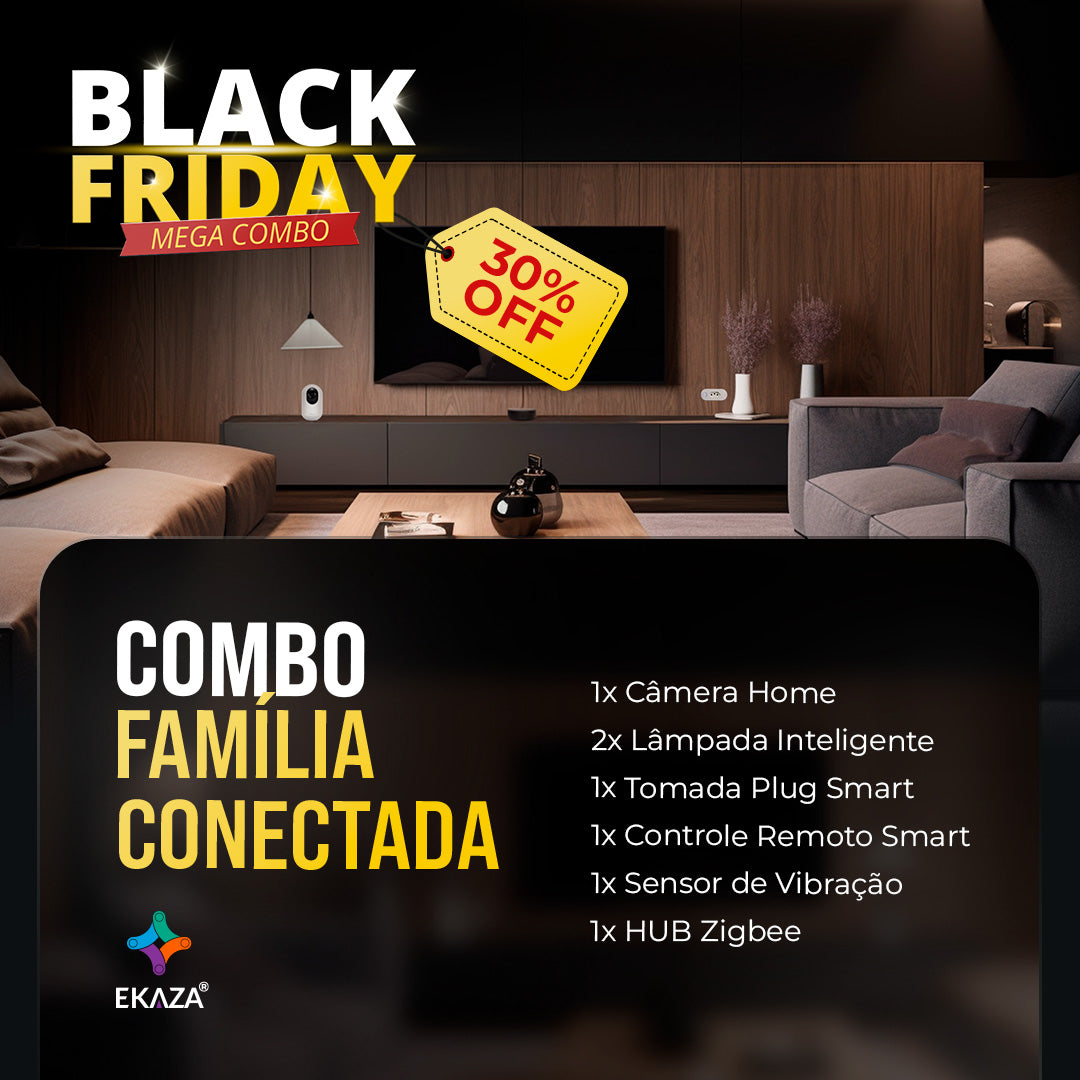 Combo Família Conectada