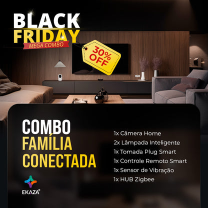 Combo Família Conectada