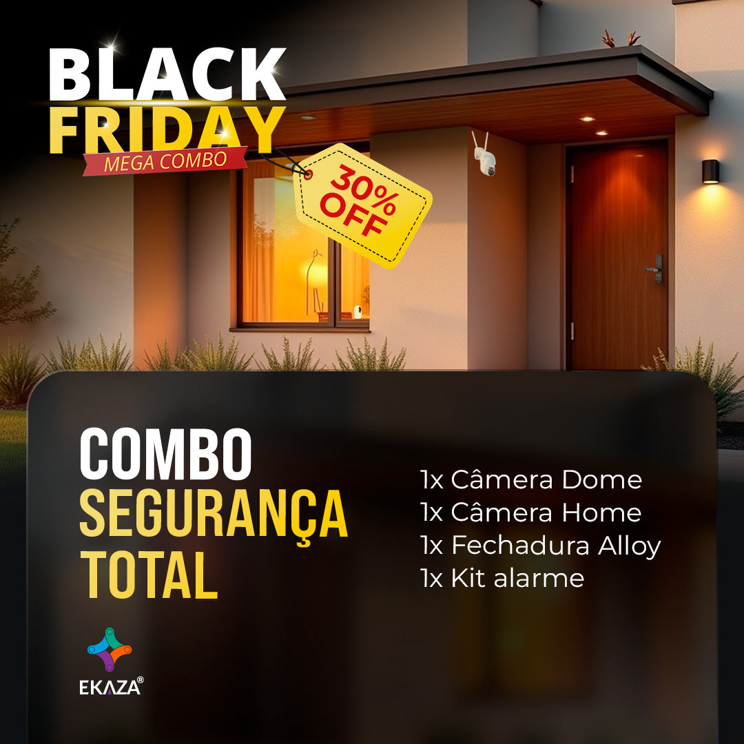 Combo Segurança Total
