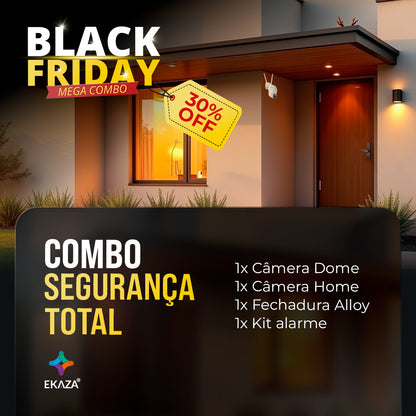 Combo Segurança Total