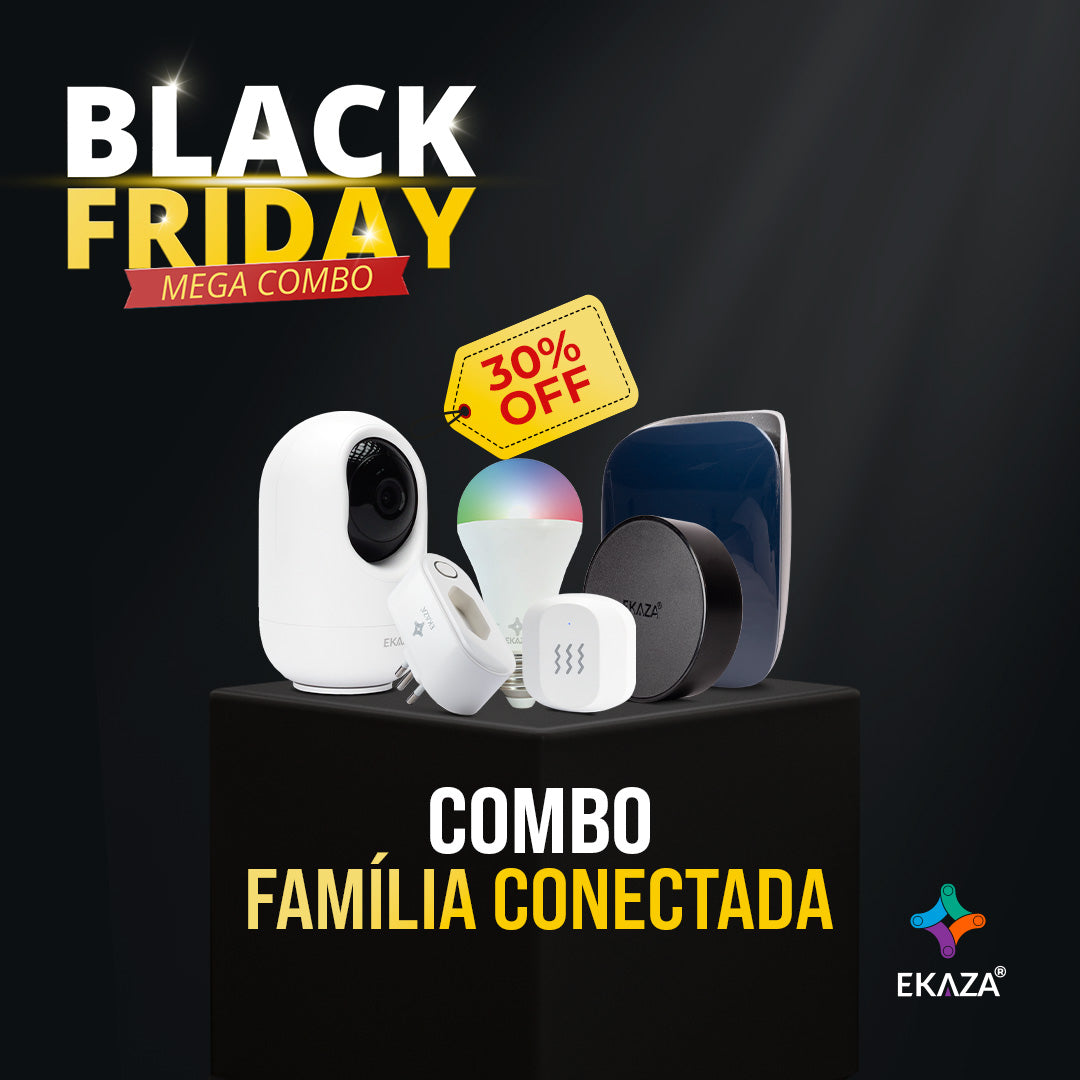Combo Família Conectada