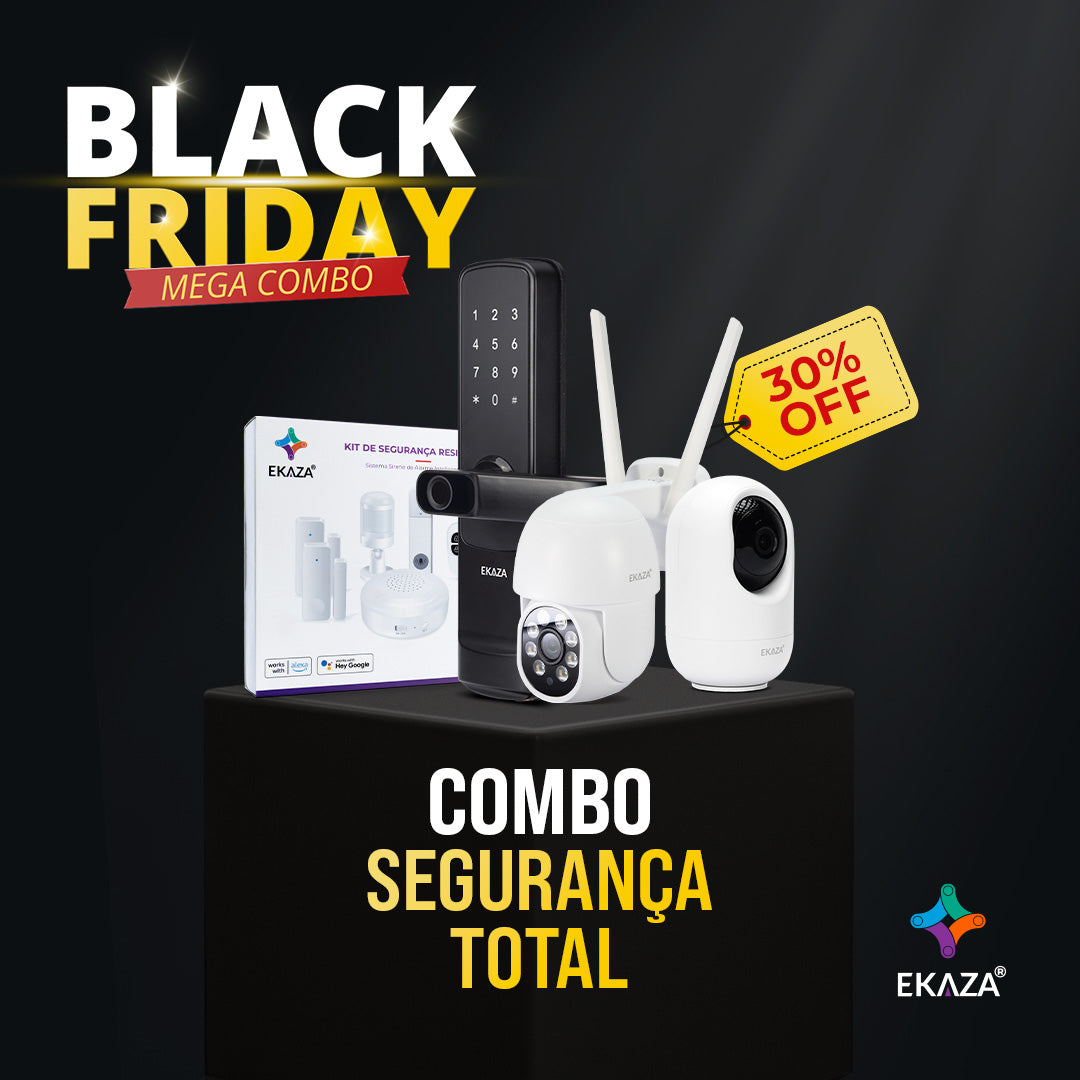 Combo Segurança Total