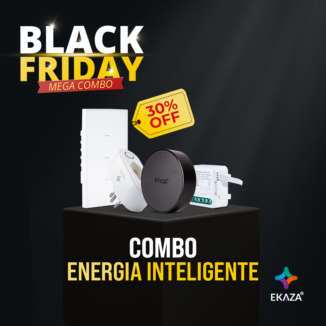 Combo Energia Inteligente
