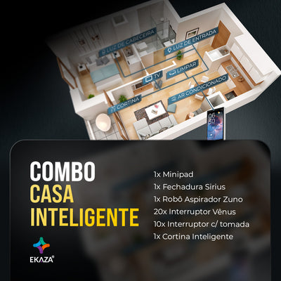 Smart Home Combo 
