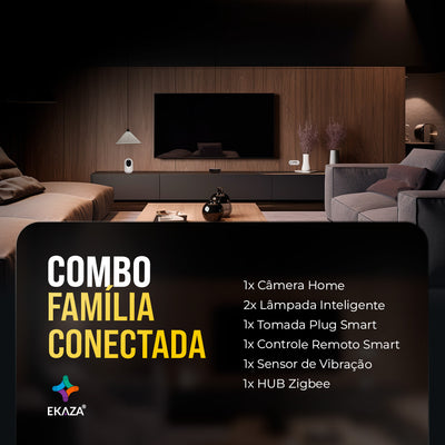 Connected Family Combo 