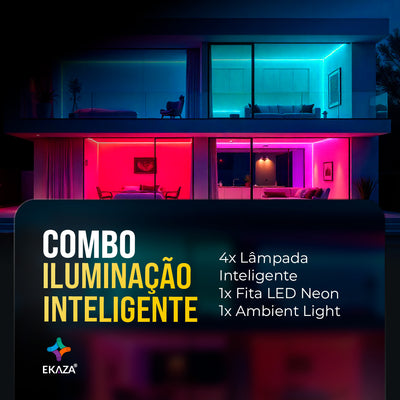 Smart Lighting Combo 