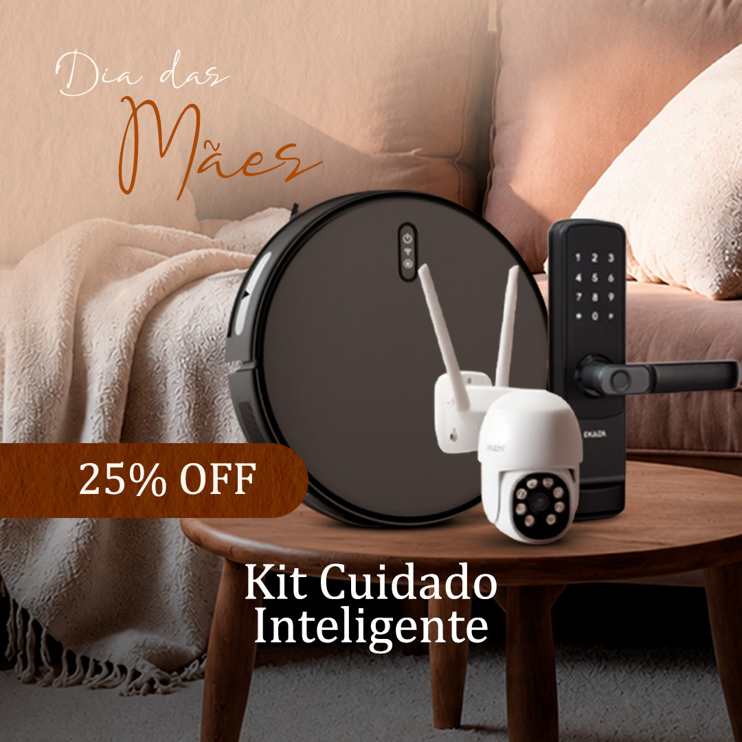 Combo cuidado Inteligente (limitada dia das mães)