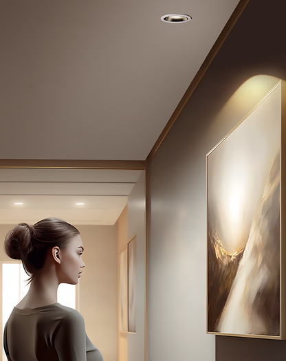 EKAZA Intelligent Mercury Lighting Spot 12W