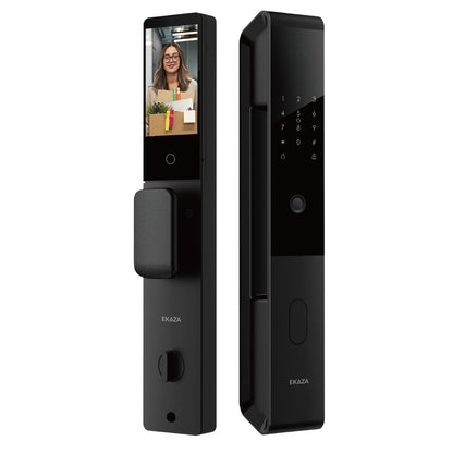 Sirius WiFi T5331 Digital Lock with Facial and Palm Recognition 