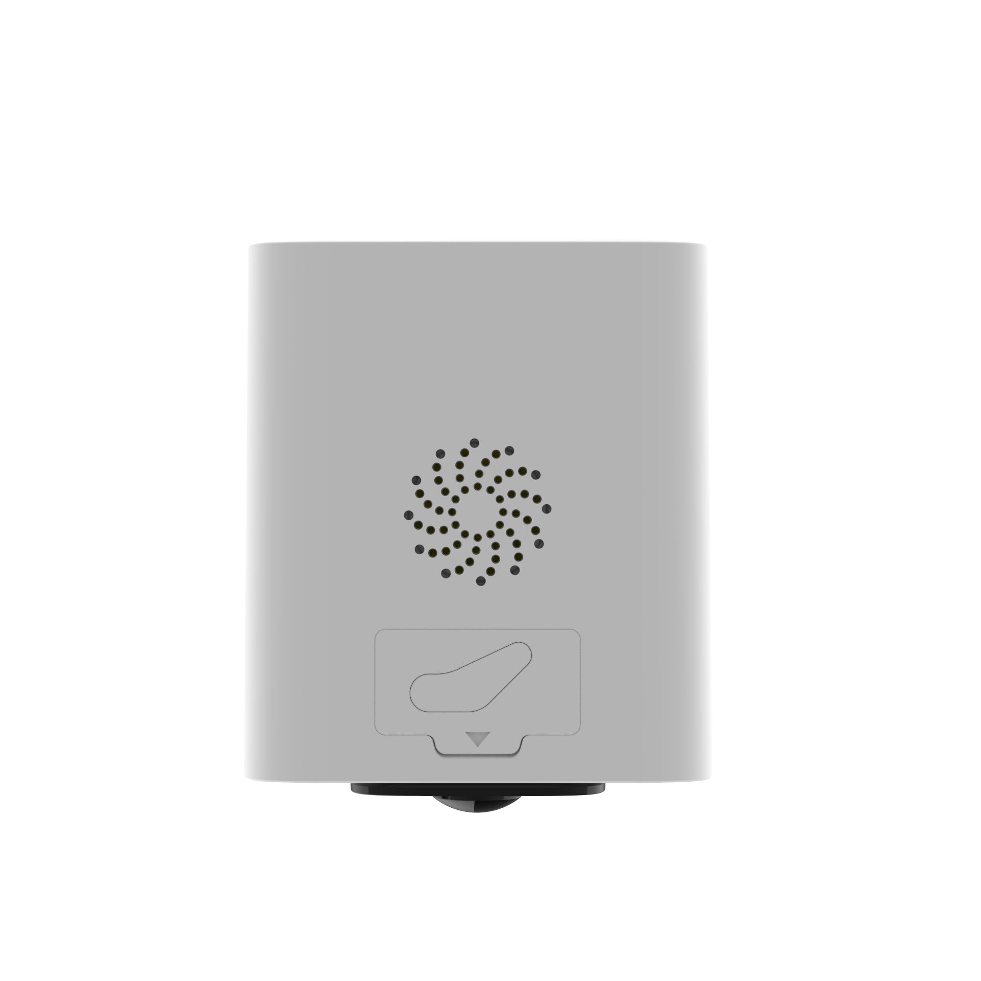 Câmera de Segurança Externa Sunlight 2K com Painel Solar WiFi  5G