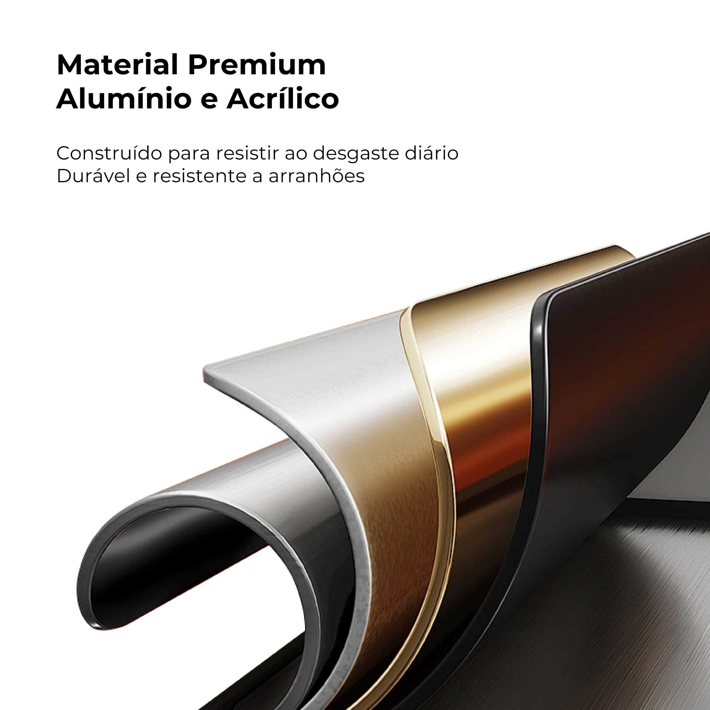 Fechadura Digital Inteligente Senha Cartão Alumínio Cor Prateada Biométrica Lyra Ekmg-t5332 Wifi