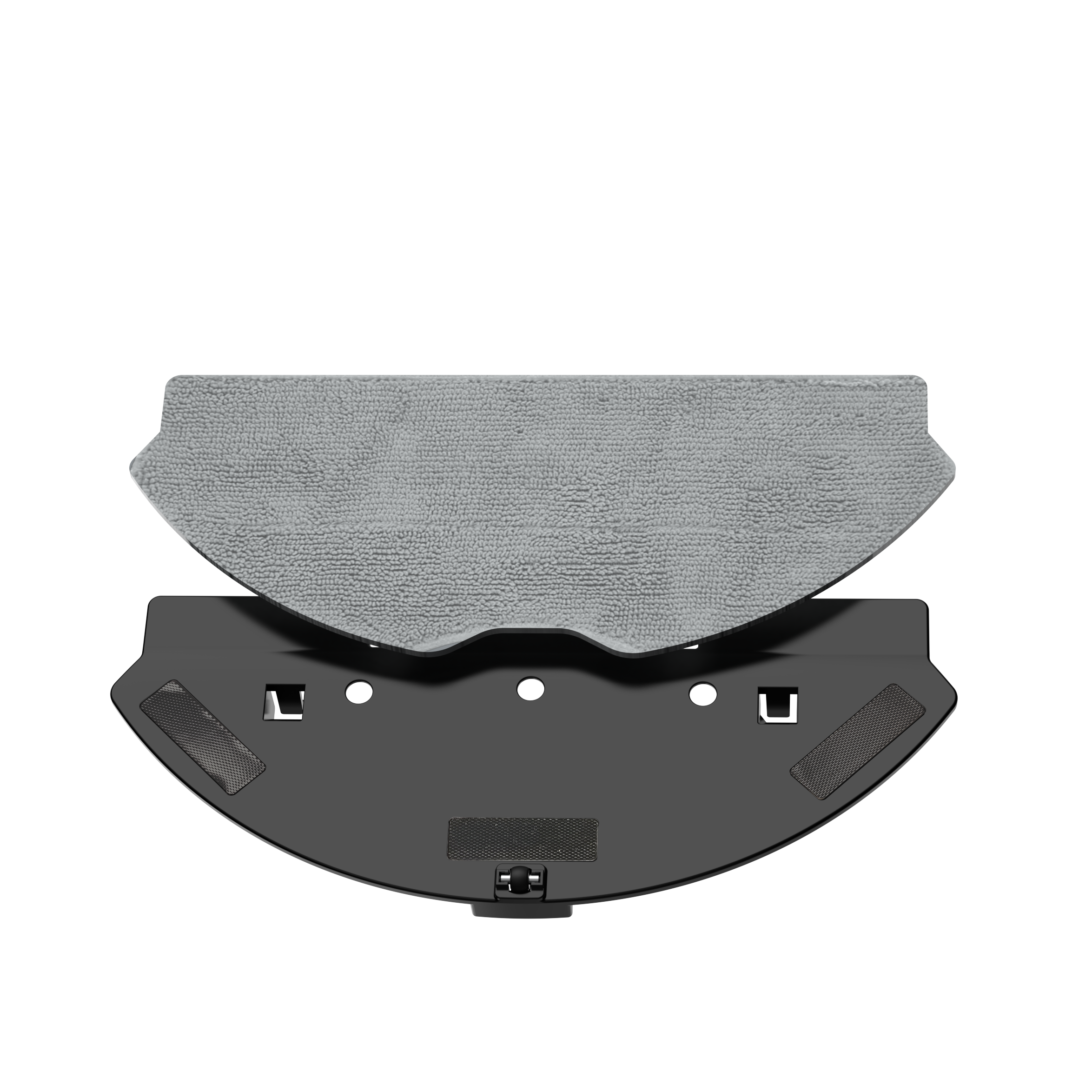 Conjunto suporte + Pano mop do Robô Aspirador de Pó ZUNO EKTS-T5200G