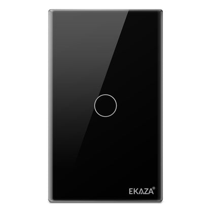 Interruptor Inteligente Série Touch 2.5d Zigbee 1 CH