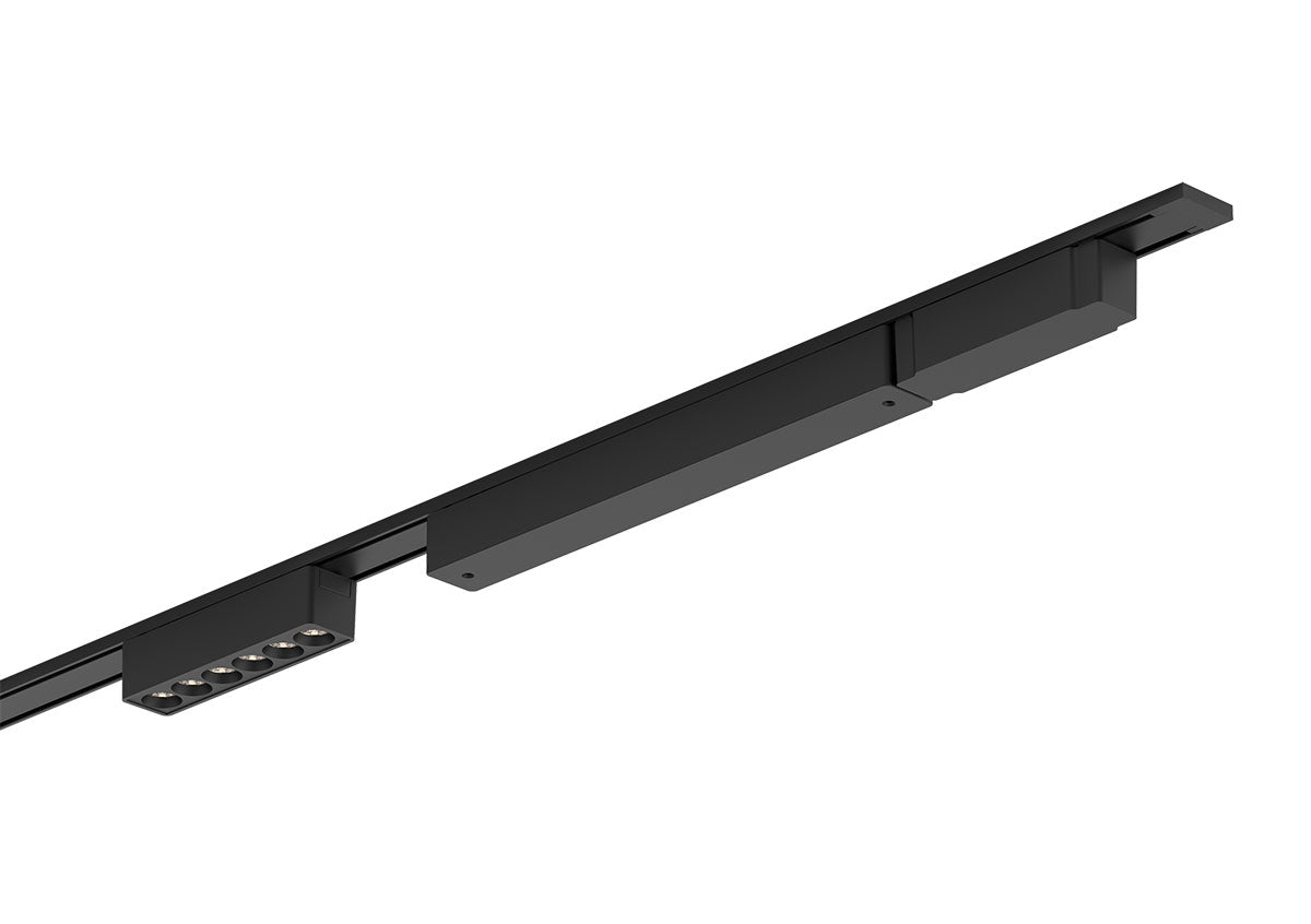 Magnetic Track Ultra-thin Overlay Track