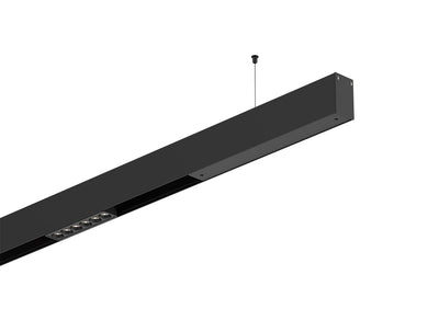 Magnetic Track Comb Track