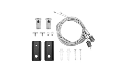 Accessories Pendant Rail Connection