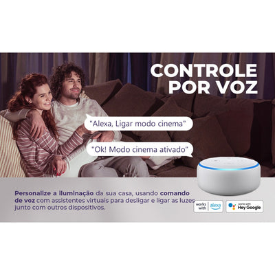 Wifi Smart Switch Touch 2.5d Series 2 Buttons 