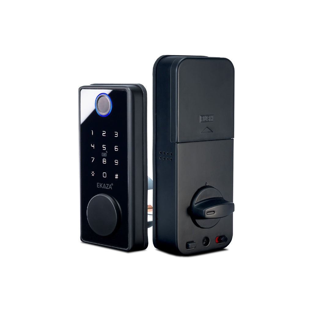 Smart Digital Lock Without Handle