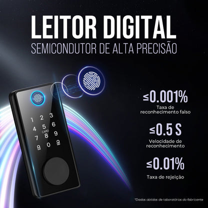 Smart Digital Lock Without Handle