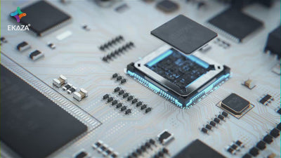 Ekaza Central De Automação Hub Zigbee 3.0 Wi-fi BLE