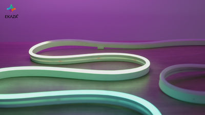Ekaza Led Strip Neon Rgb-ic Smart Wifi 5m Alexa Google Rgb Wifi 