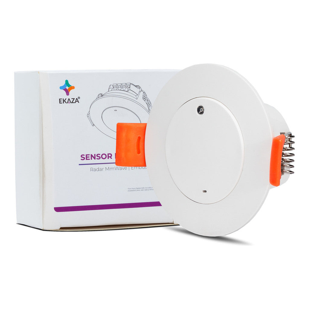 Human Presence Sensor Radar Mmwave Zigbee 3.0 - Ekaza T3018 
