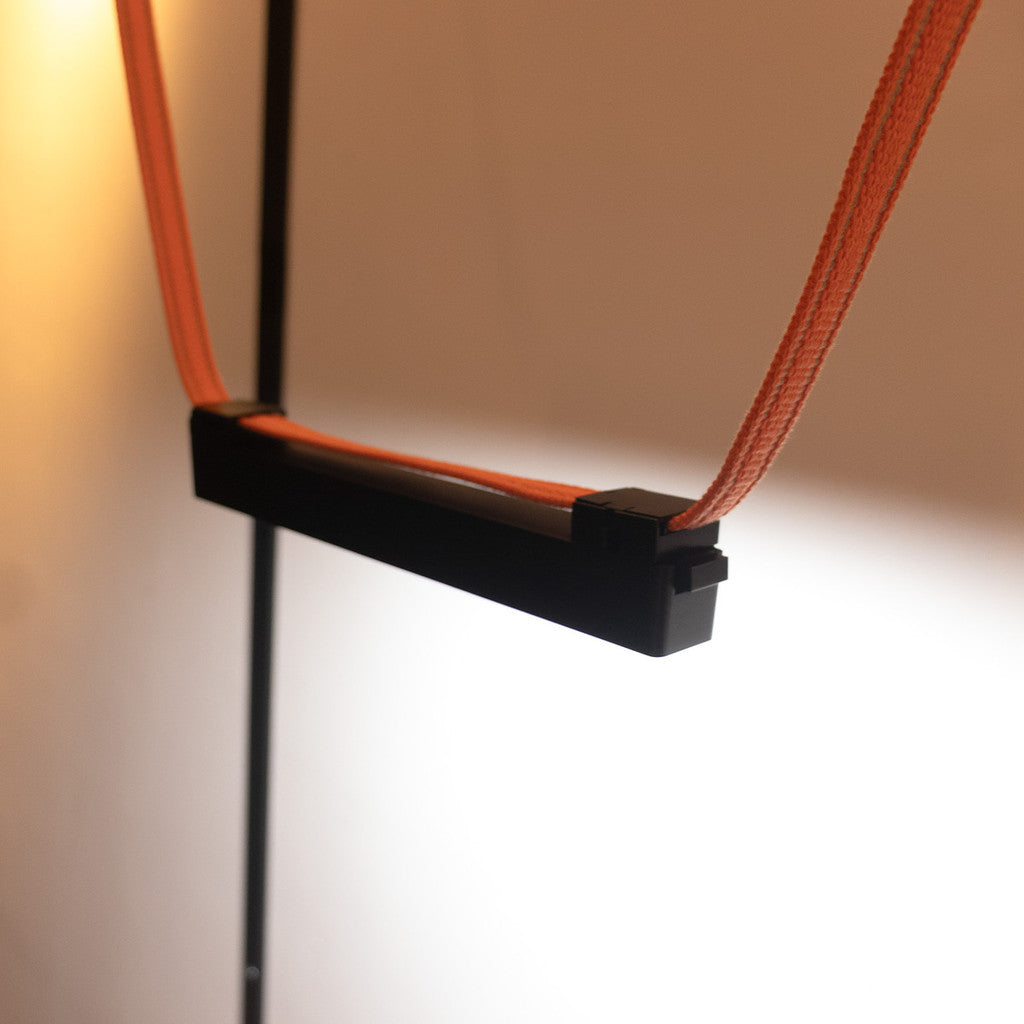 Woven Fabric Magnetic Track Power Connection - Ekaza