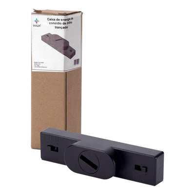 Woven Fabric Magnetic Track Power Connection - Ekaza