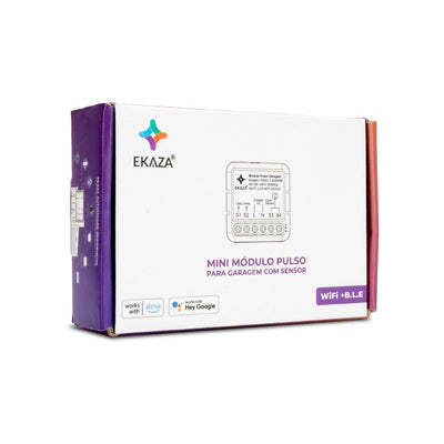 Garage Gate Relay Module with Wifi Sensor 