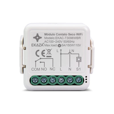 Mini WiFi Dry Contact Module