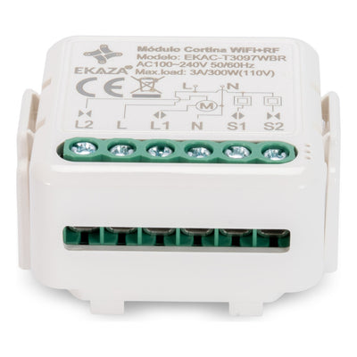 Mini Wifi+RF Smart Curtain Module
