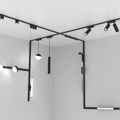 Accessories Pendant Rail Connection